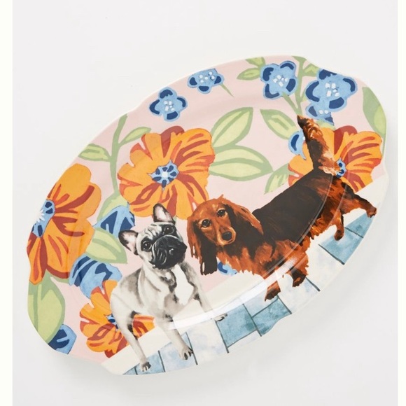 Antropologie Jay McClellan Platter Bone Appetit - Picture 3 of 3